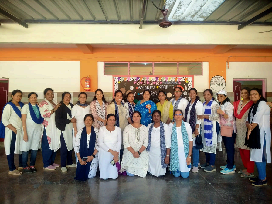 Our Staff