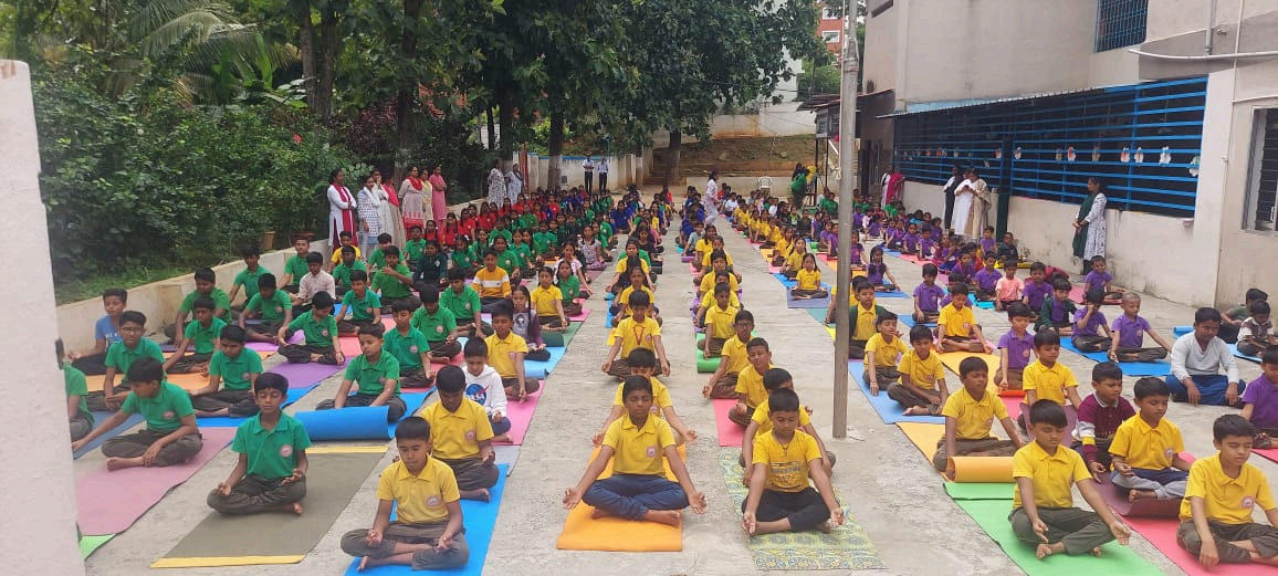 Yoga Day