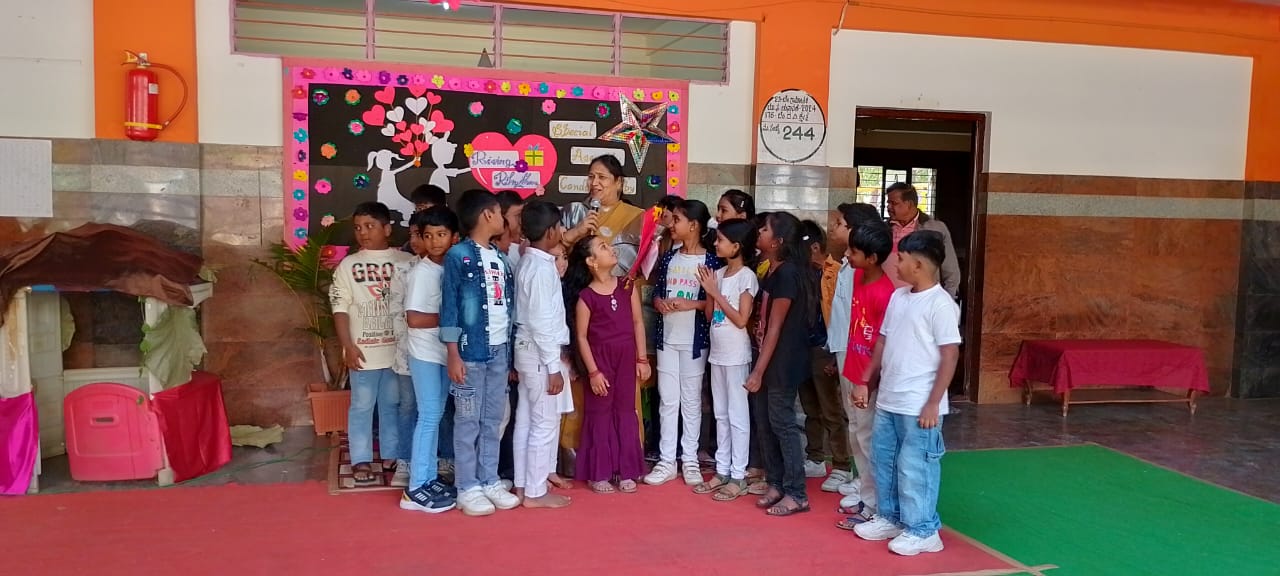 School Moment #20