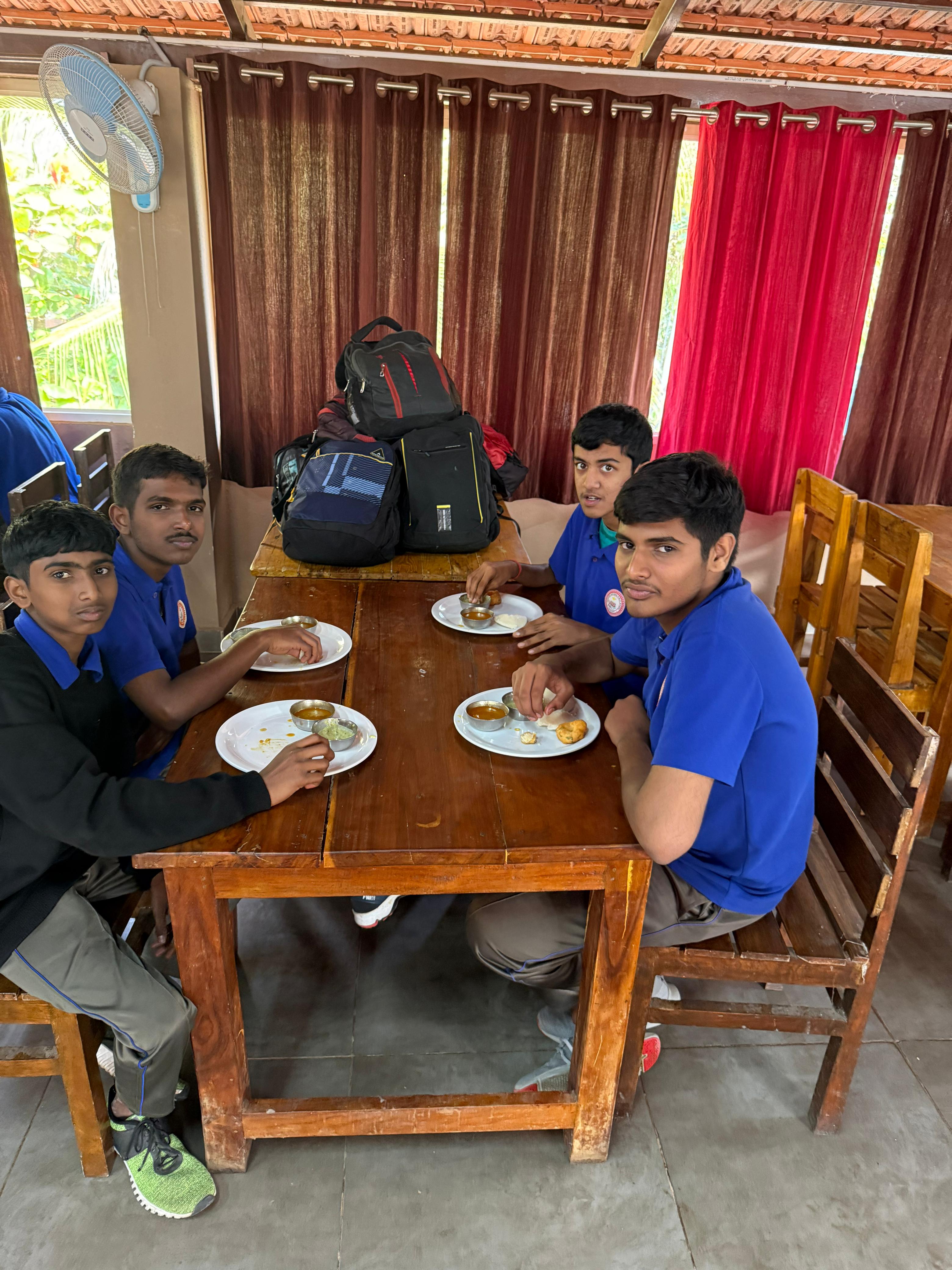 School Moment #23