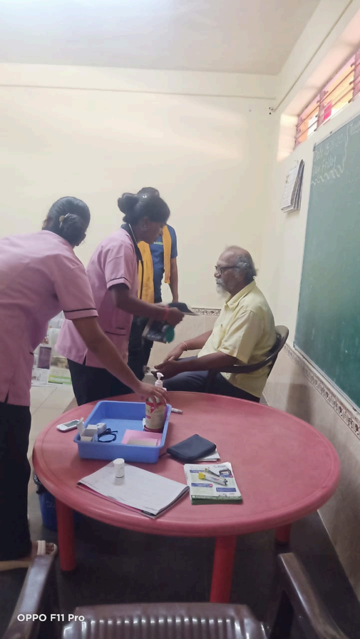 Health Care Camp